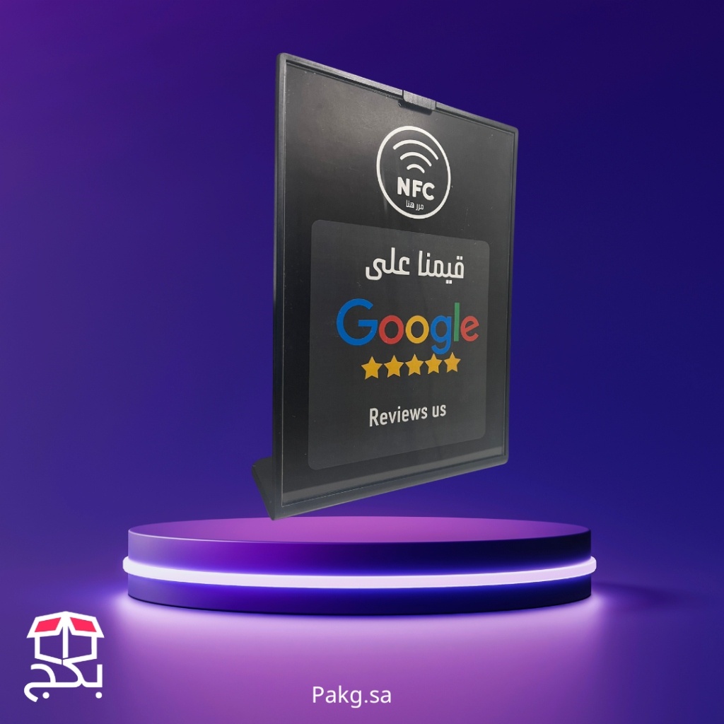 ستاندات كاونتر ذكية مقاس A5 و A6
