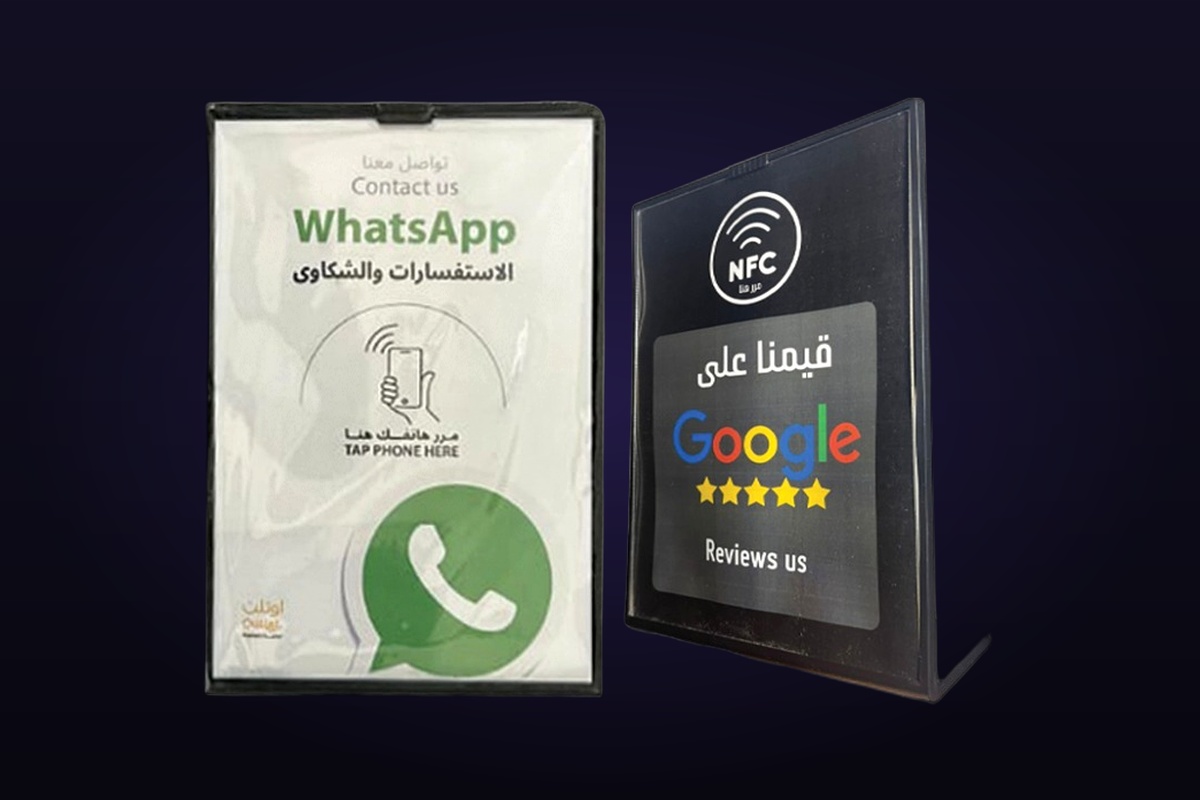 ستاندات بكج الذكية A5 و A6